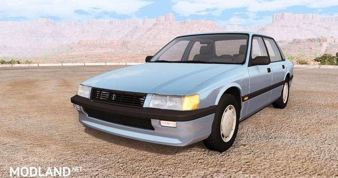 Ibishu Pessima VTEC Engine v 0.85 [0.10.0]